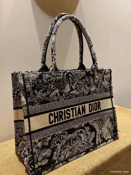 OldCobbler Bags DIRO MEDIUM TOTE-36*18*28CM BOOK 0521